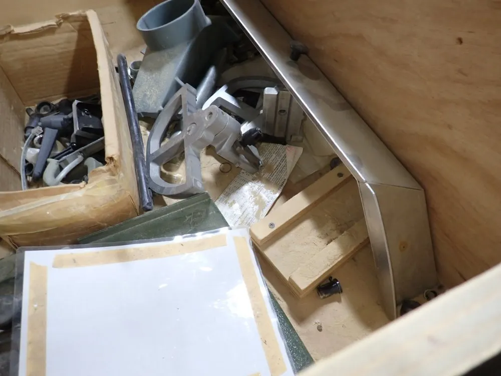 Scm Group Table Saw - Formula S40