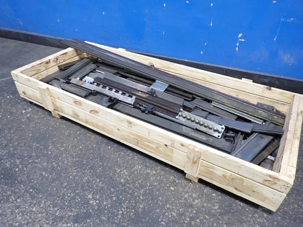 Press Brake Dies *per Pound*