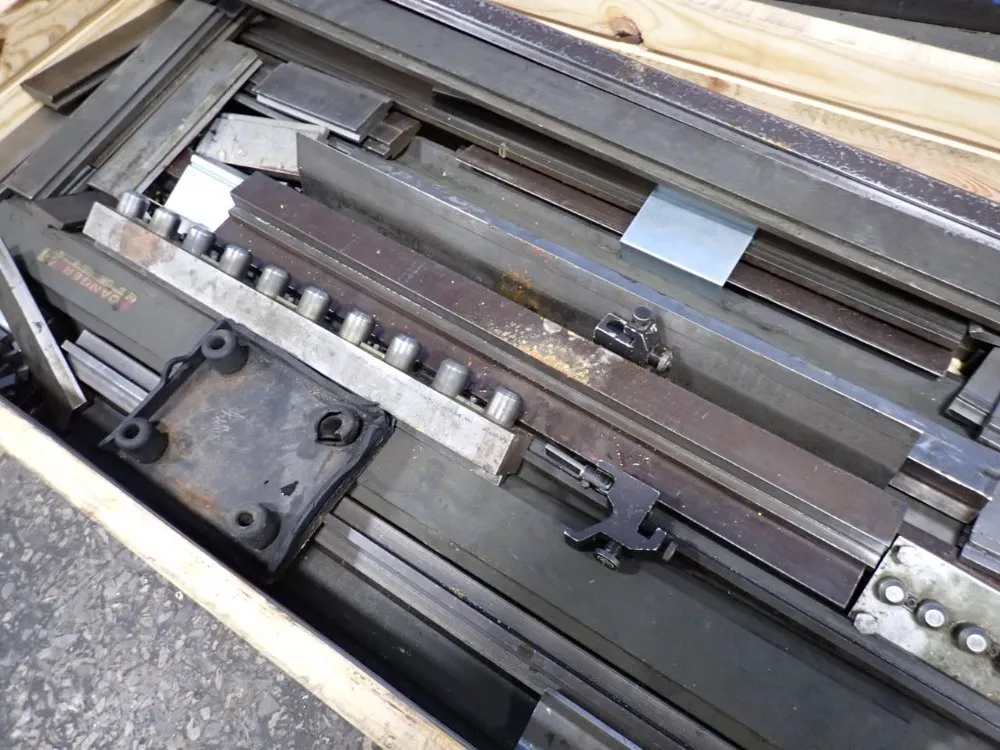 Press Brake Dies *per Pound*