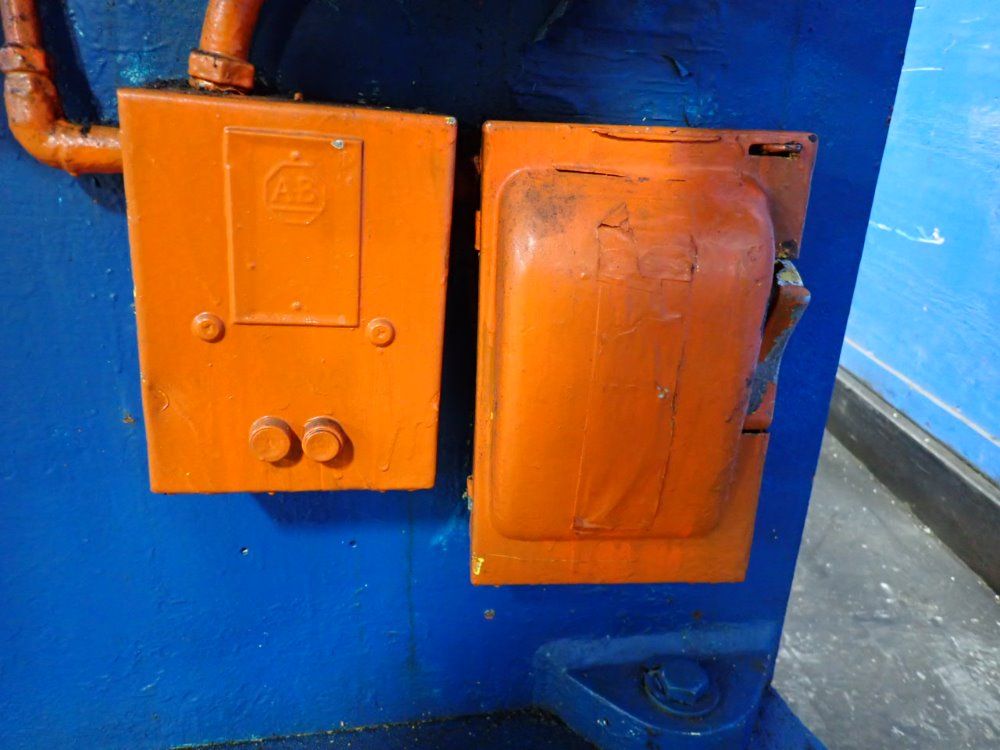 Cincinnati 149" X 1/4" Shear - 1812