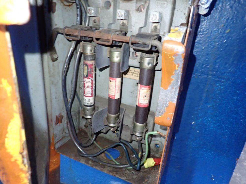 Cincinnati 149" X 1/4" Shear - 1812