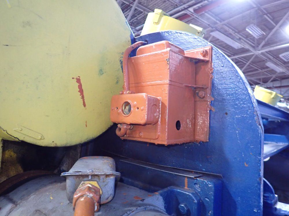 Cincinnati 149" X 1/4" Shear - 1812