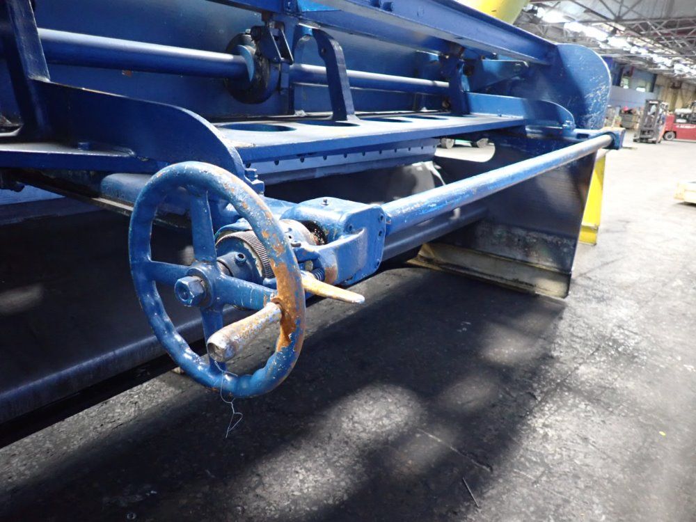 Cincinnati 149" X 1/4" Shear - 1812