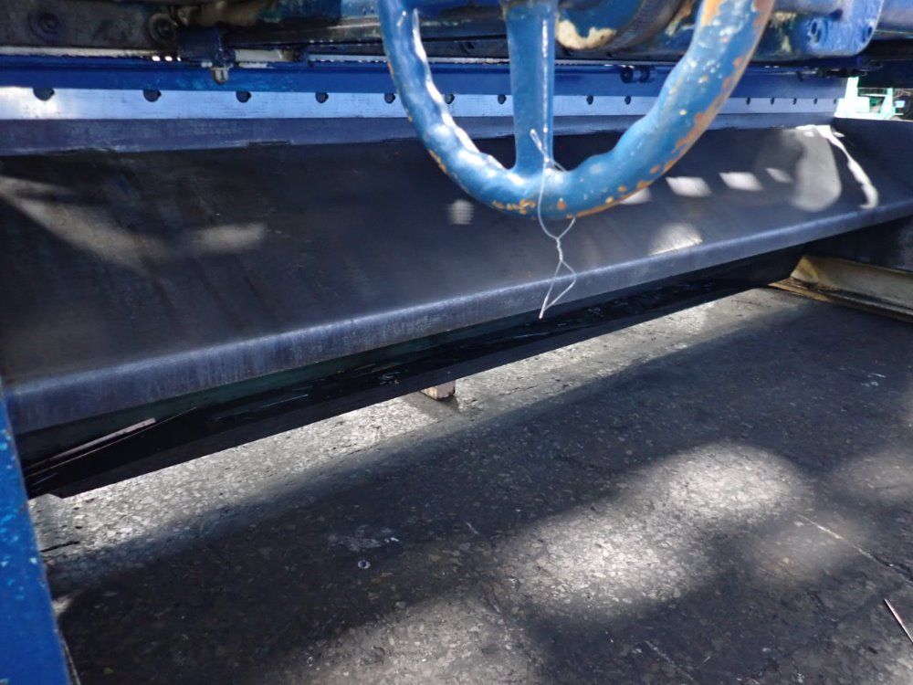 Cincinnati 149" X 1/4" Shear - 1812