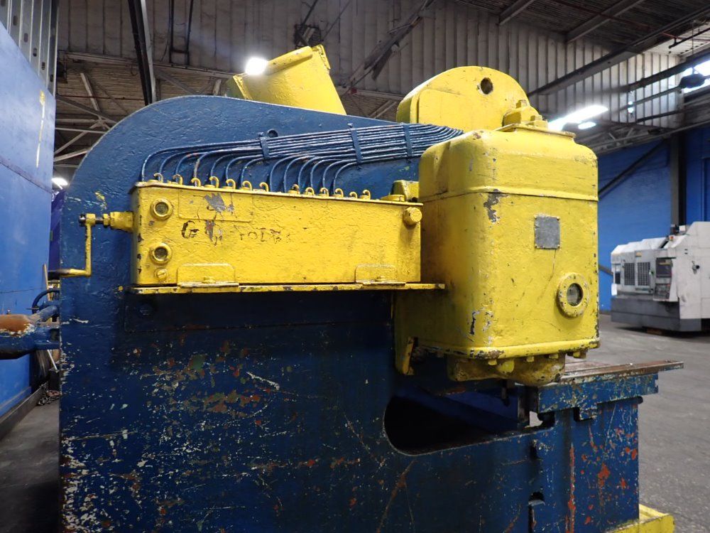 Cincinnati 149" X 1/4" Shear - 1812