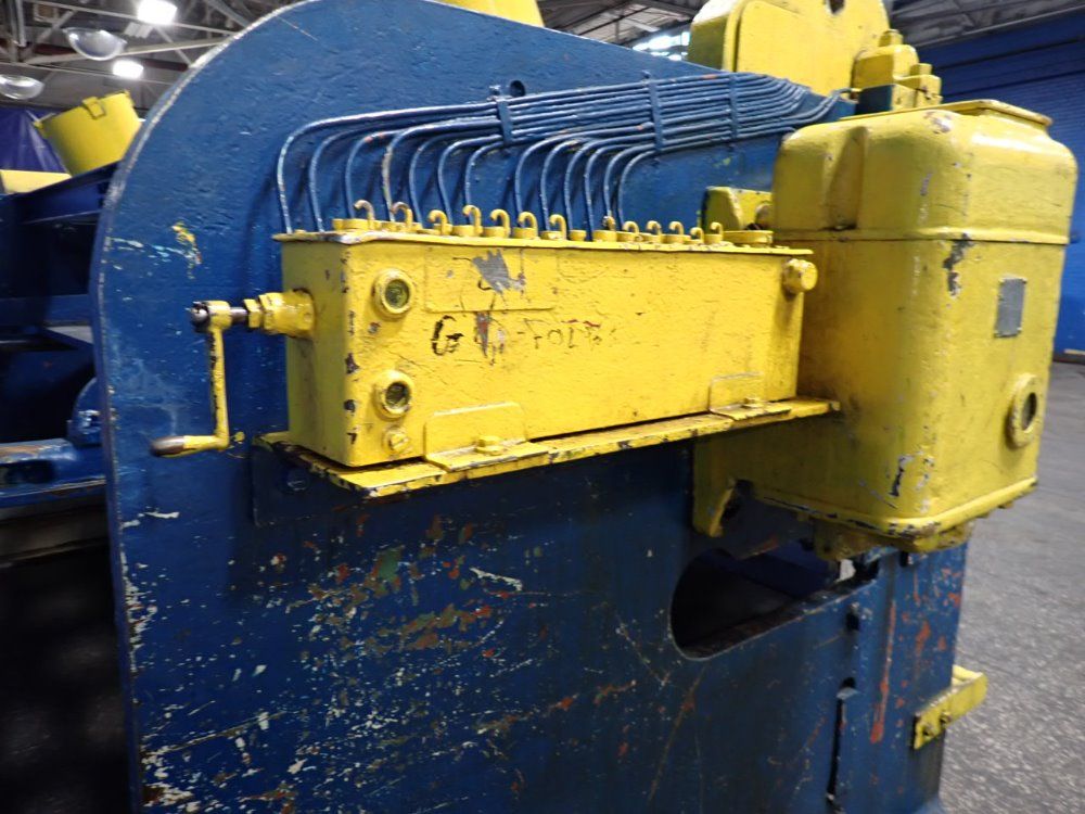 Cincinnati 149" X 1/4" Shear - 1812