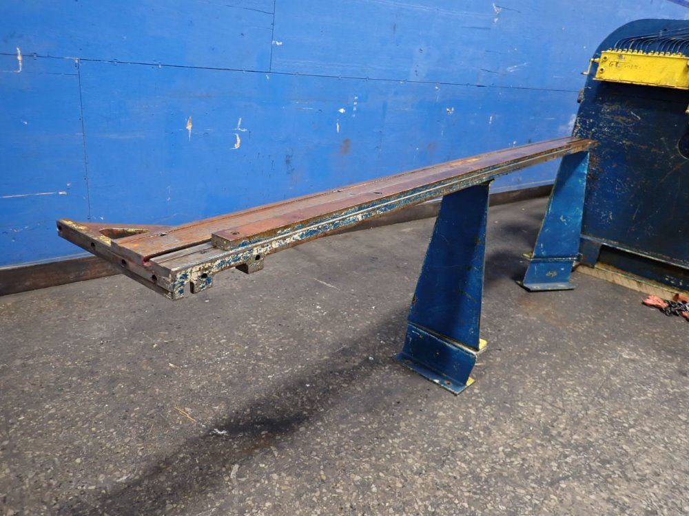 Cincinnati 149" X 1/4" Shear - 1812