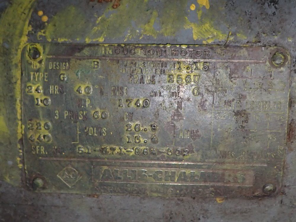 Cincinnati 149" X 1/4" Shear - 1812