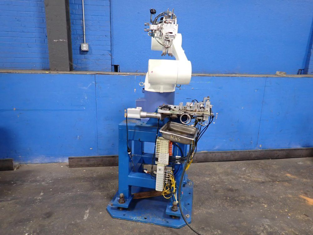 Denso Wave Incorporated Robot - Vm-6083d/gm-v