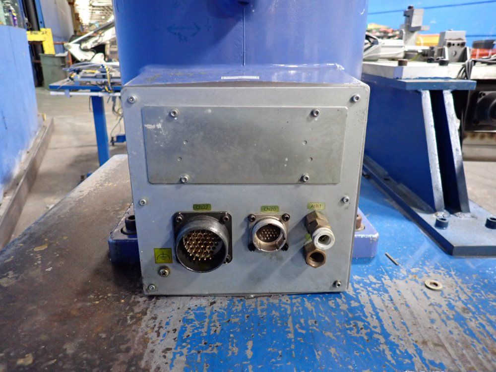 Denso Wave Incorporated Robot - Vm-6083d/gm-v