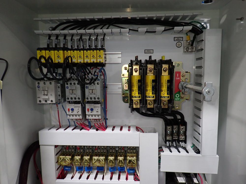 Alliance Manufacturing Inc 12 1/2" X 64" Conveyor Parts Washer - Aquamaster Cb-1200e