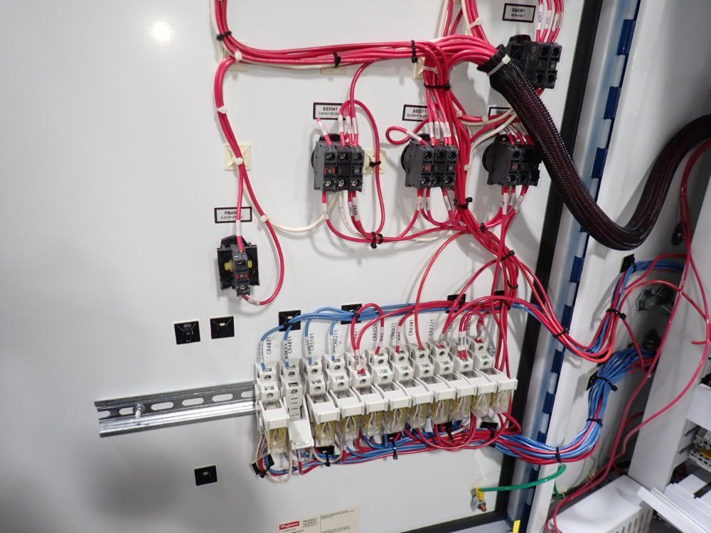 Alliance Manufacturing Inc 12 1/2" X 64" Conveyor Parts Washer - Aquamaster Cb-1200e