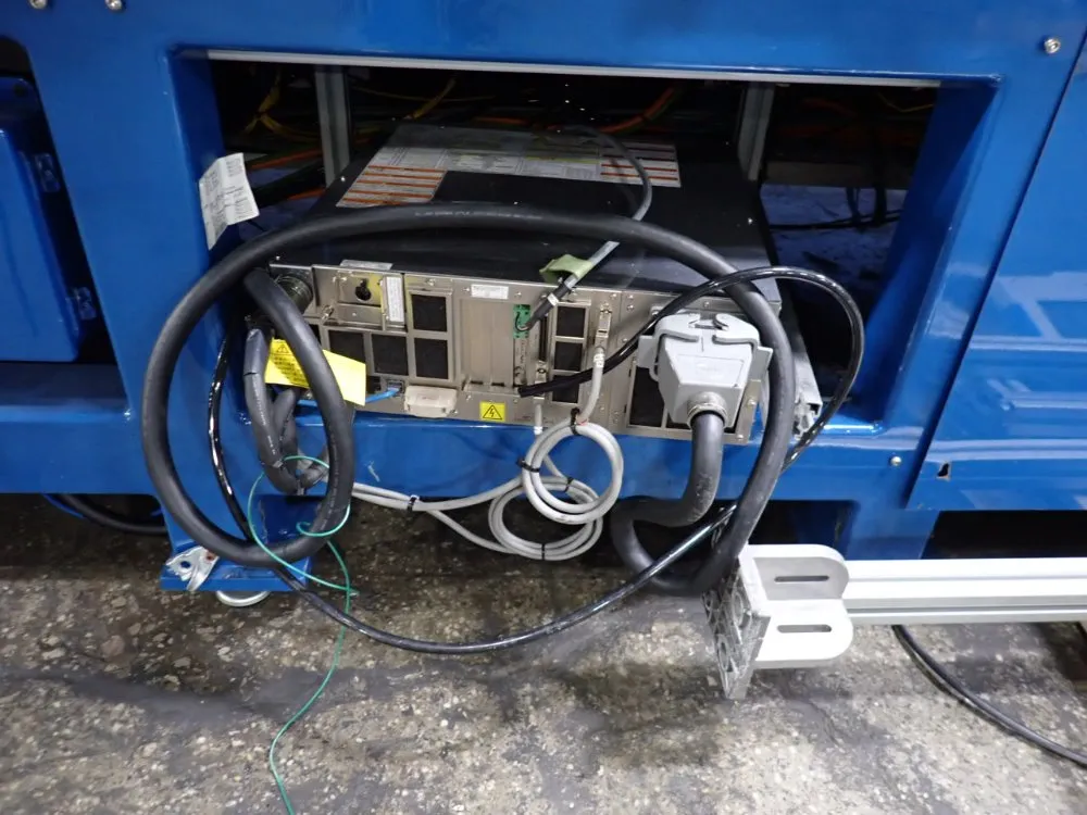 Denso Wave Incorporated Robotic Workcell - Vs-6556e/gm