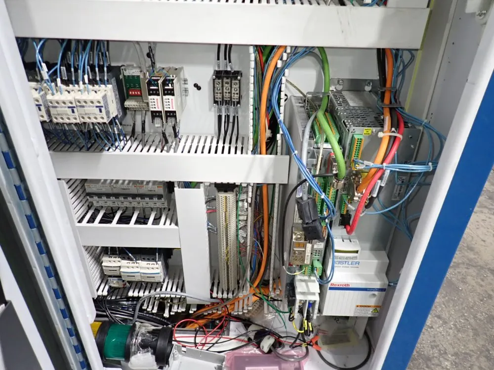 Denso Wave Incorporated Robotic Workcell - Vs-6556e/gm