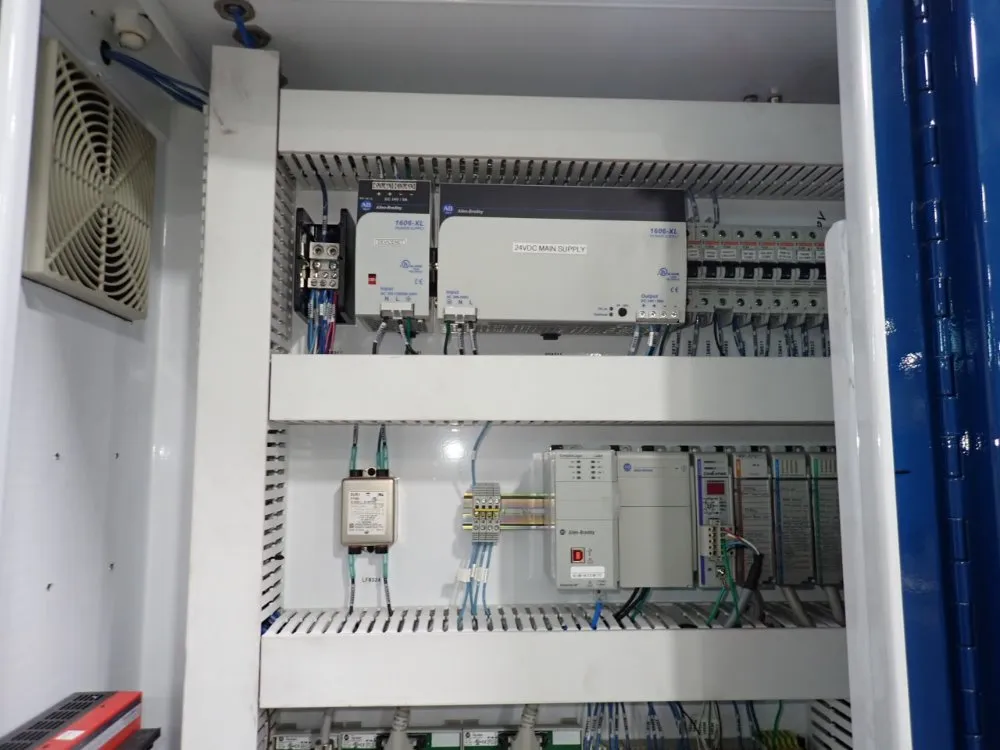 Denso Wave Incorporated Robotic Workcell - Vs-6556e/gm