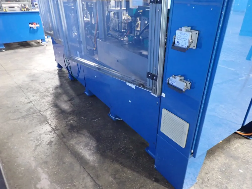 Denso Wave Incorporated Robotic Workcell - Vs-6556e/gm