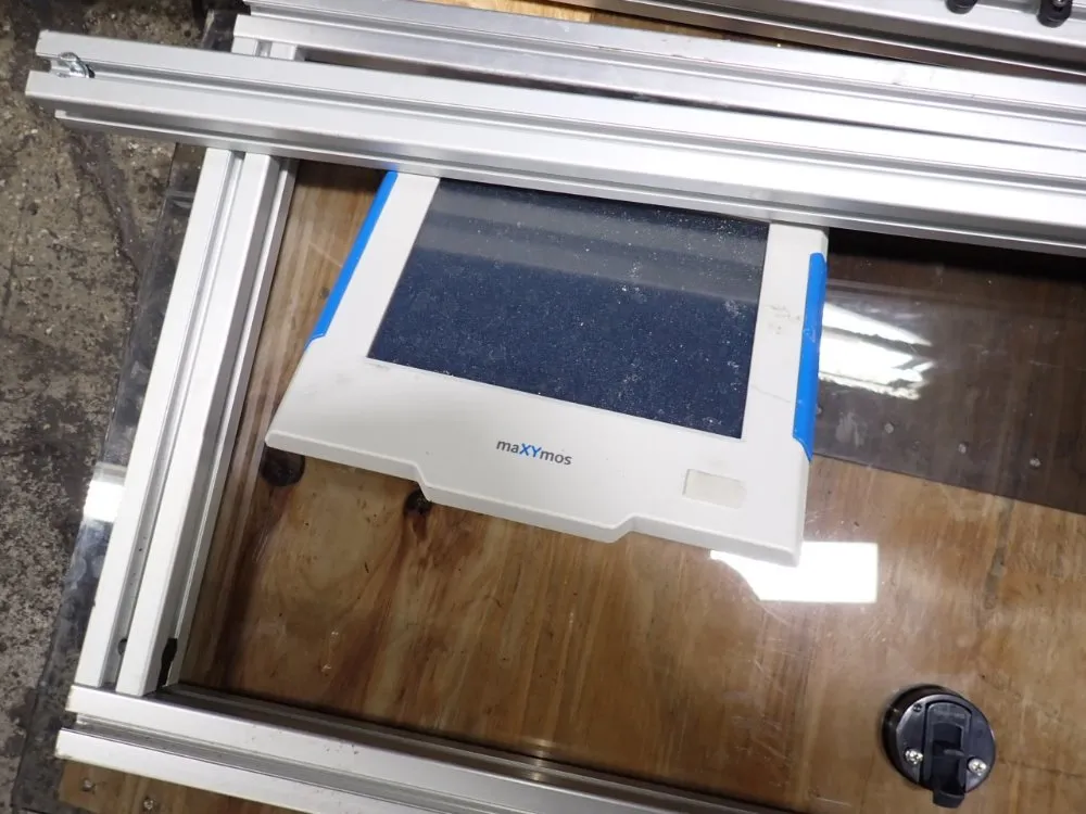 Denso Wave Incorporated Robotic Workcell - Vs-6556e/gm