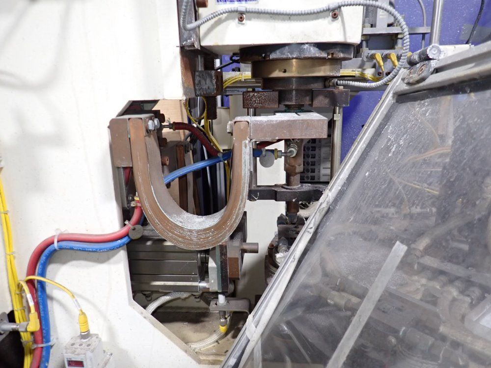 Orbitform Riveting Machine