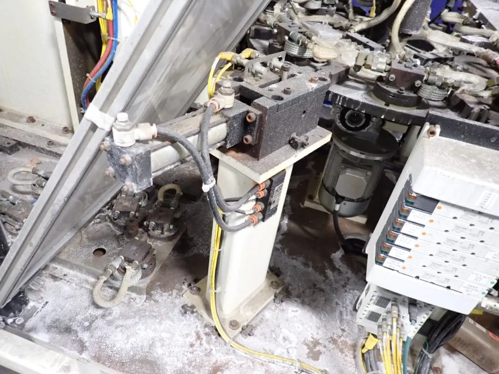 Orbitform Riveting Machine