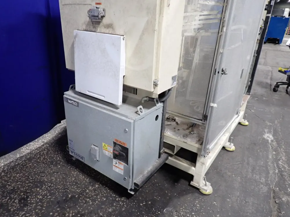 Orbitform Riveting Machine