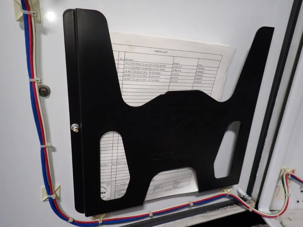 Orbitform Riveting Machine