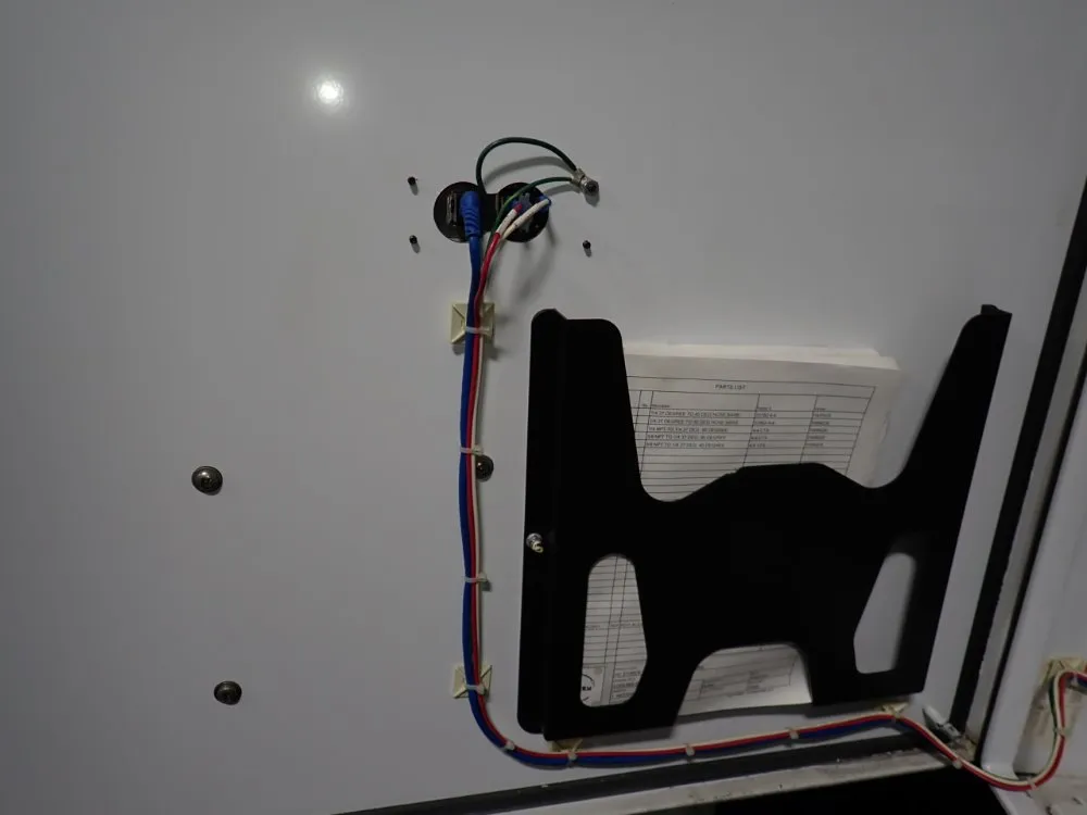 Orbitform Riveting Machine