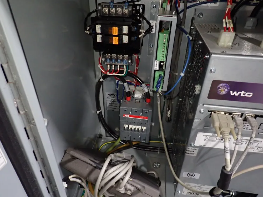 Orbitform Riveting Machine