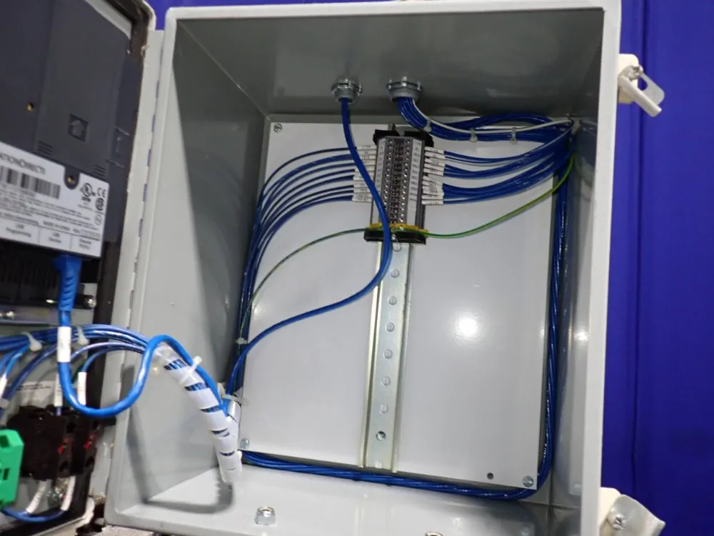 Orbitform Riveting Machine