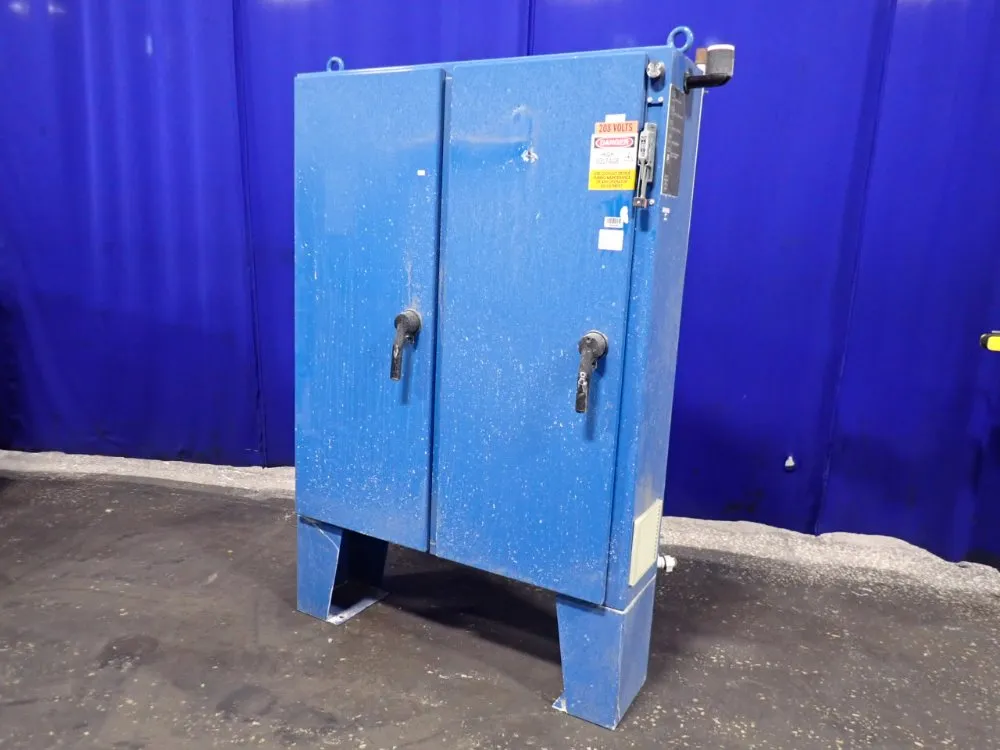 Automation Tool Company Control Panel