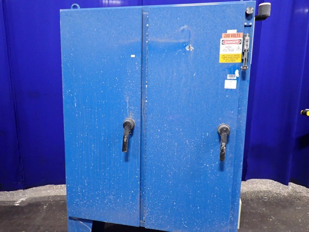 Automation Tool Company Control Panel