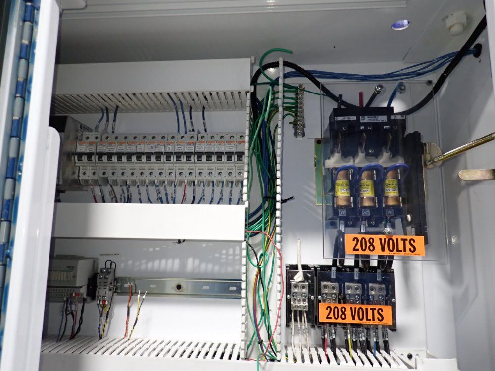 Automation Tool Company Control Panel
