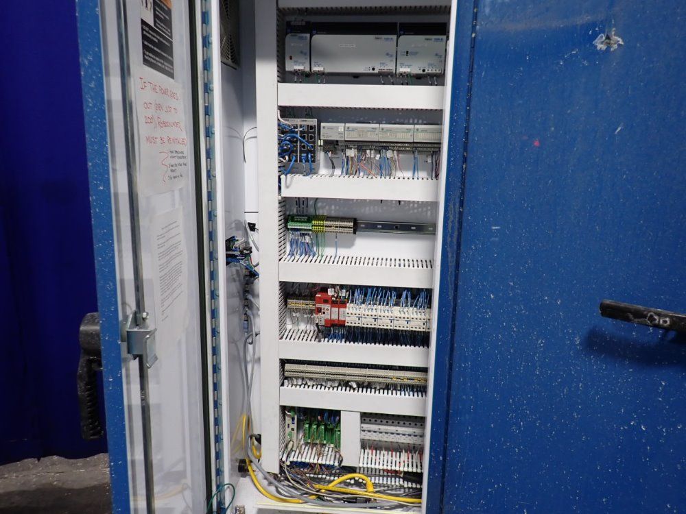 Automation Tool Company Control Panel