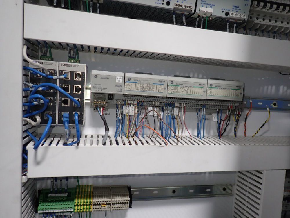 Automation Tool Company Control Panel