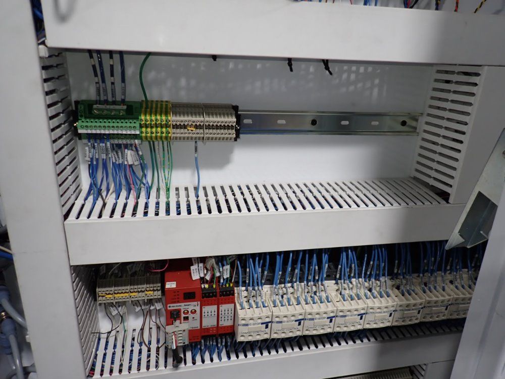 Automation Tool Company Control Panel