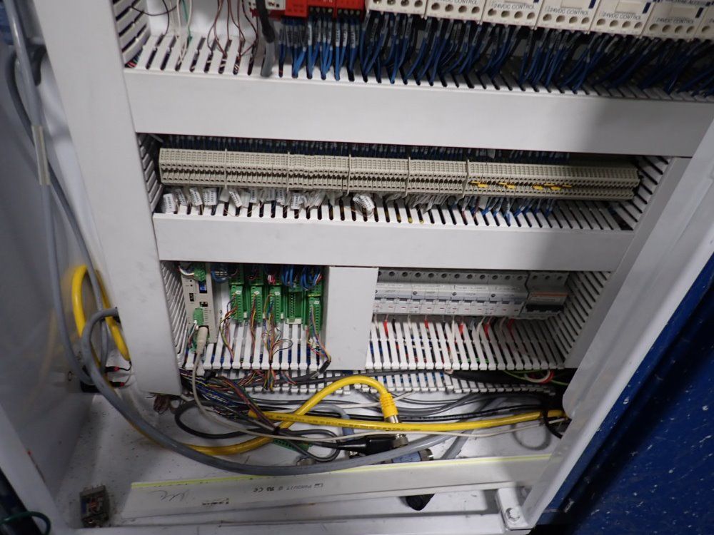 Automation Tool Company Control Panel