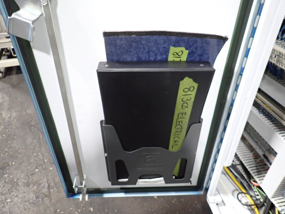 Automation Tool Company Control Panel