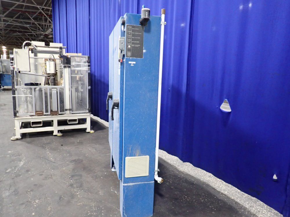 Automation Tool Company Control Panel