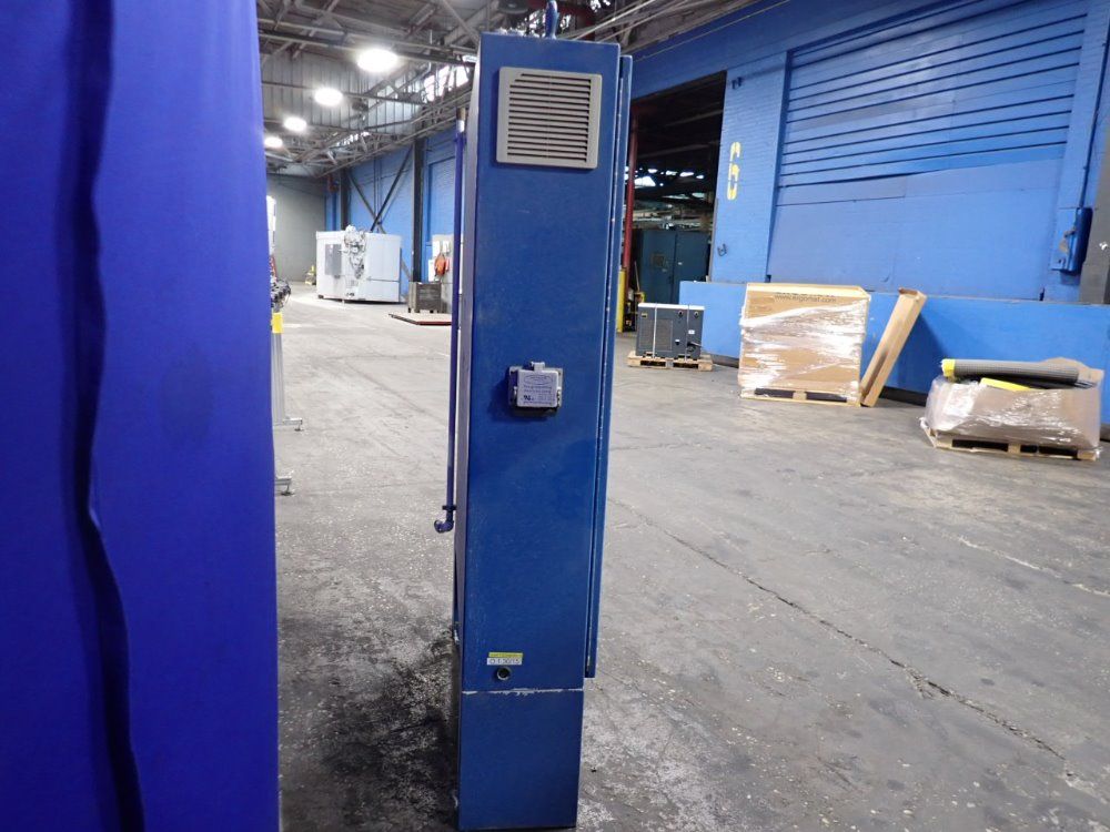 Automation Tool Company Control Panel