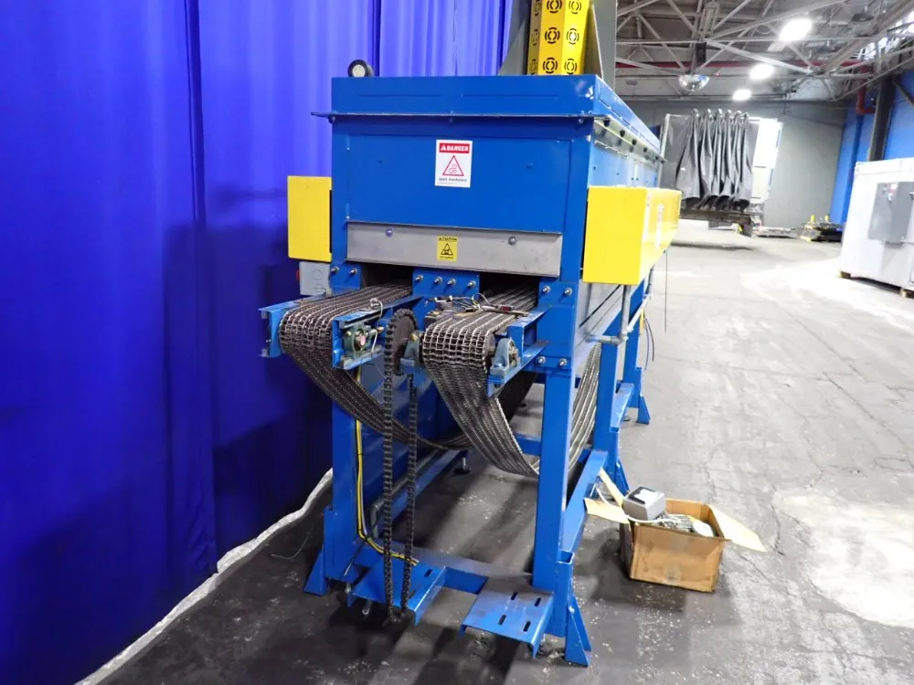 Infrared Heating Technologies Llc 6" X 135" Industrial Conveyor Oven