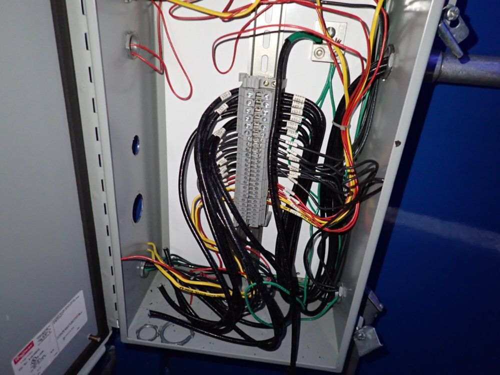 Infrared Heating Technologies Llc 6" X 135" Industrial Conveyor Oven