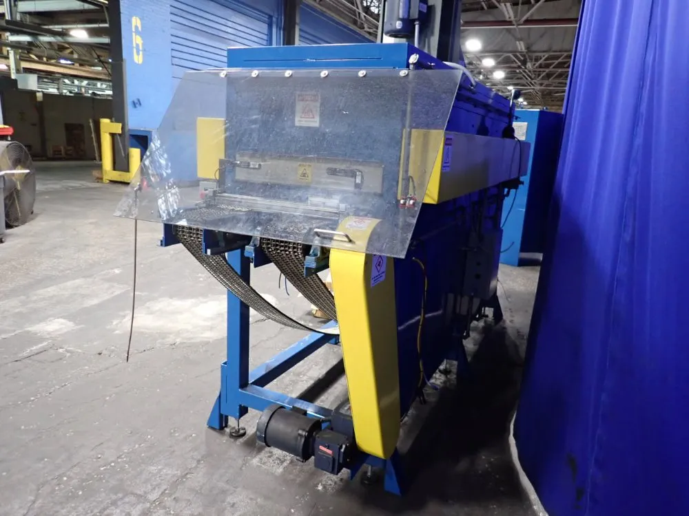 Infrared Heating Technologies Llc 6" X 135" Industrial Conveyor Oven