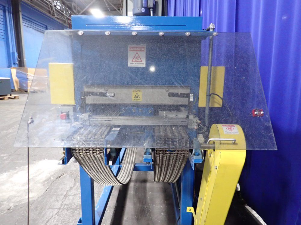 Infrared Heating Technologies Llc 6" X 135" Industrial Conveyor Oven