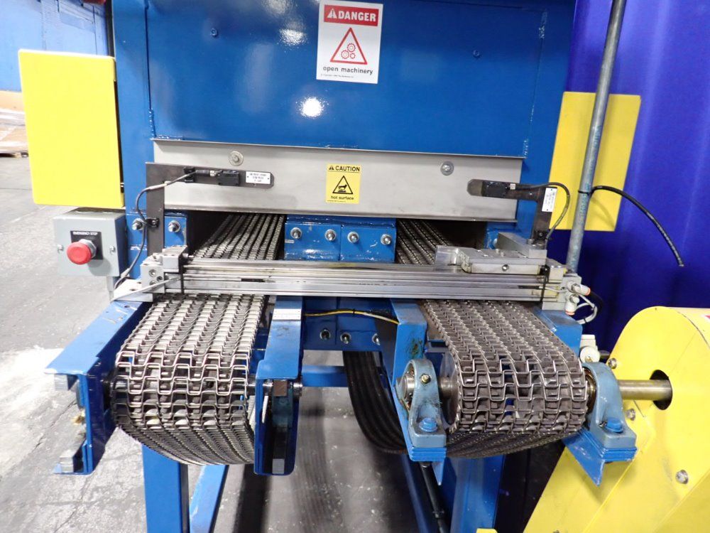 Infrared Heating Technologies Llc 6" X 135" Industrial Conveyor Oven