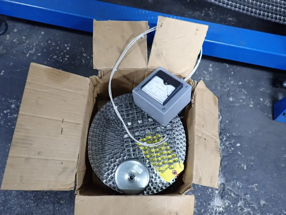 Infrared Heating Technologies Llc 6" X 135" Industrial Conveyor Oven