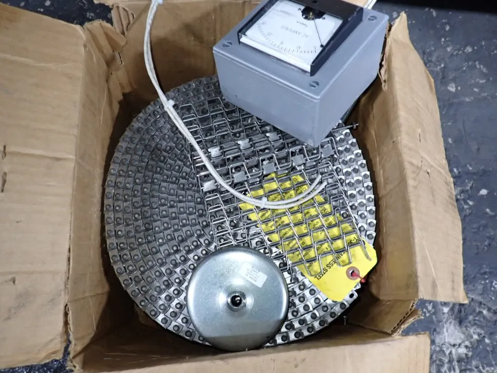 Infrared Heating Technologies Llc 6" X 135" Industrial Conveyor Oven