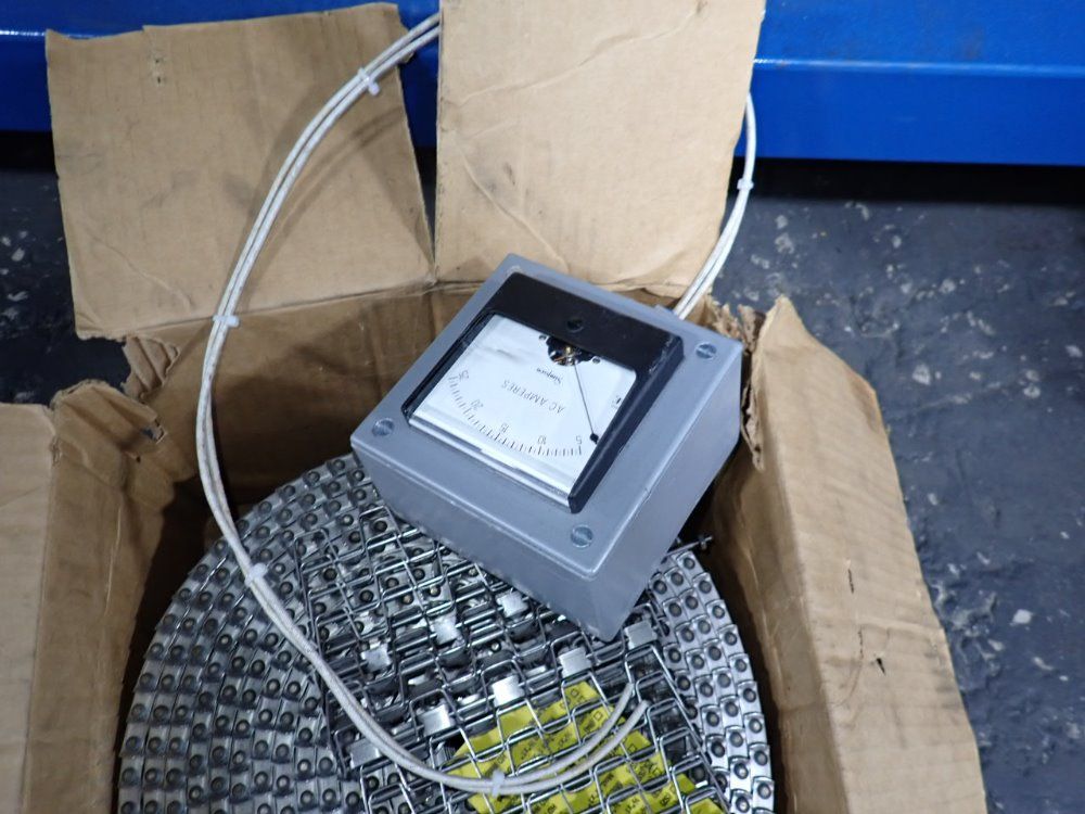 Infrared Heating Technologies Llc 6" X 135" Industrial Conveyor Oven