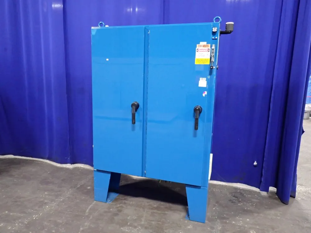 Automation Tool Company Control Panel