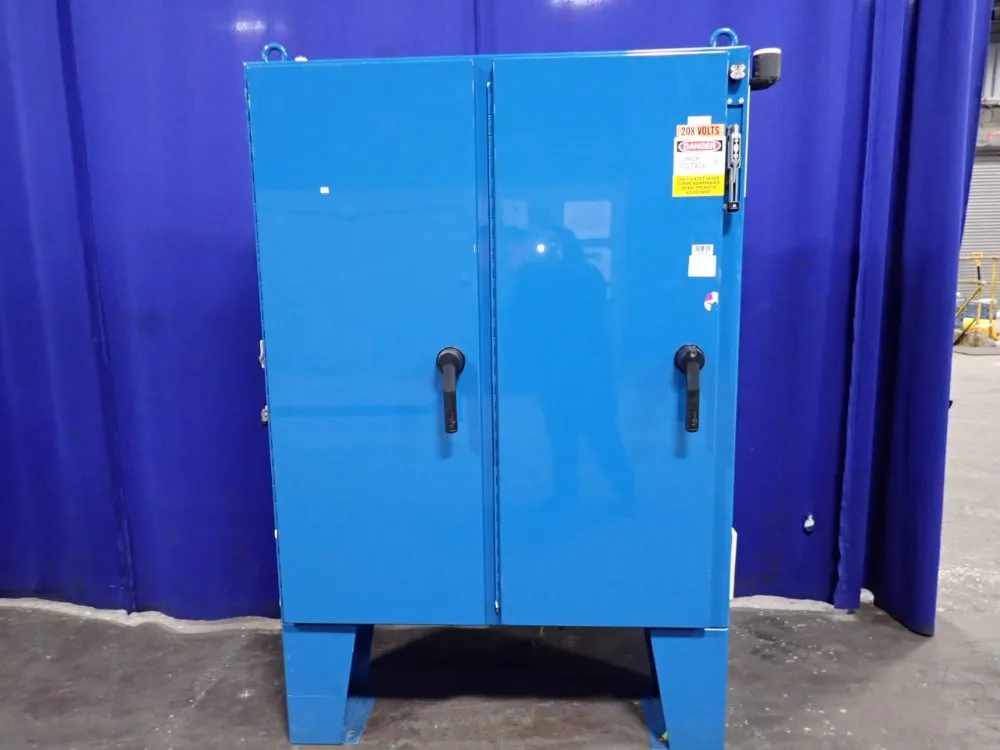 Automation Tool Company Control Panel