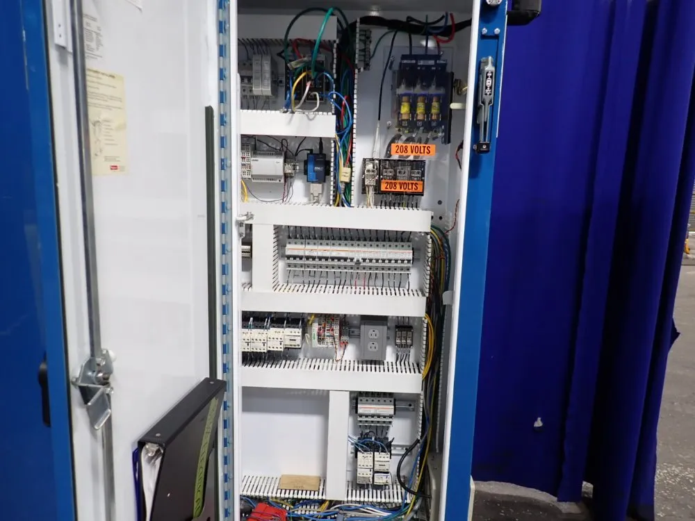 Automation Tool Company Control Panel