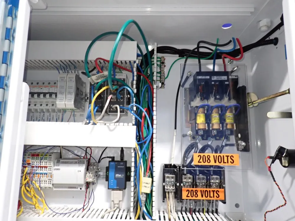 Automation Tool Company Control Panel